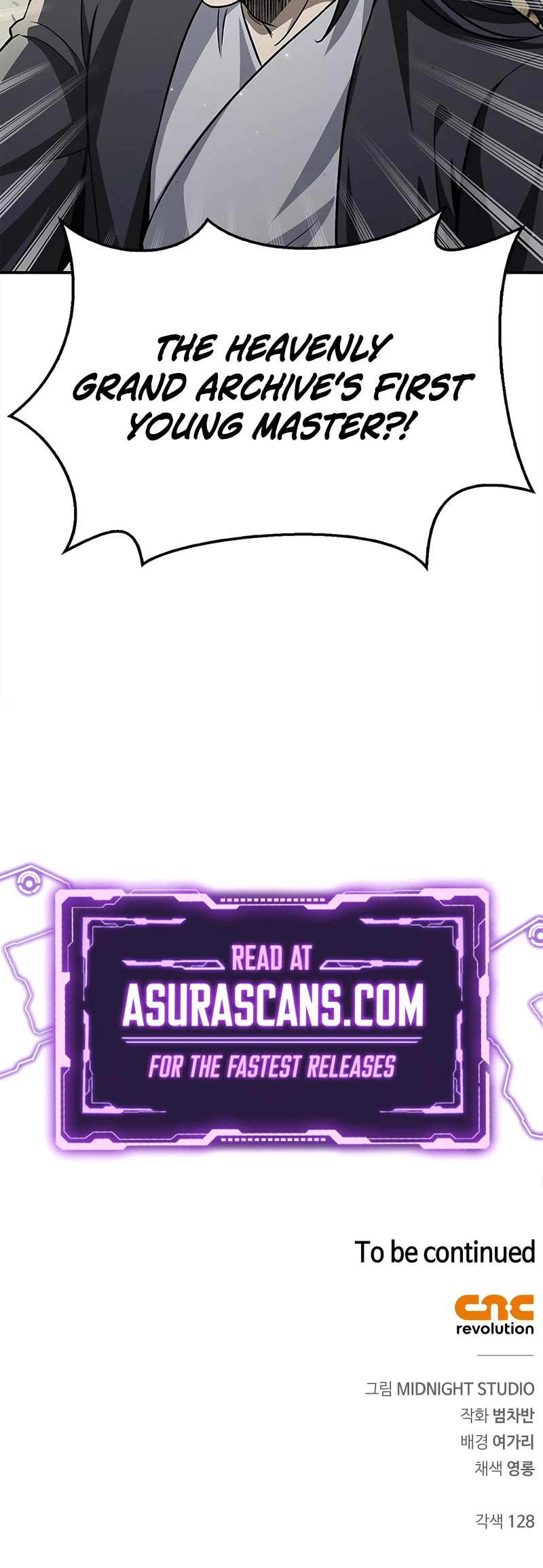 Heavenly Grand Archive's Young Master Chapter 10 page 56 - Chapter 10