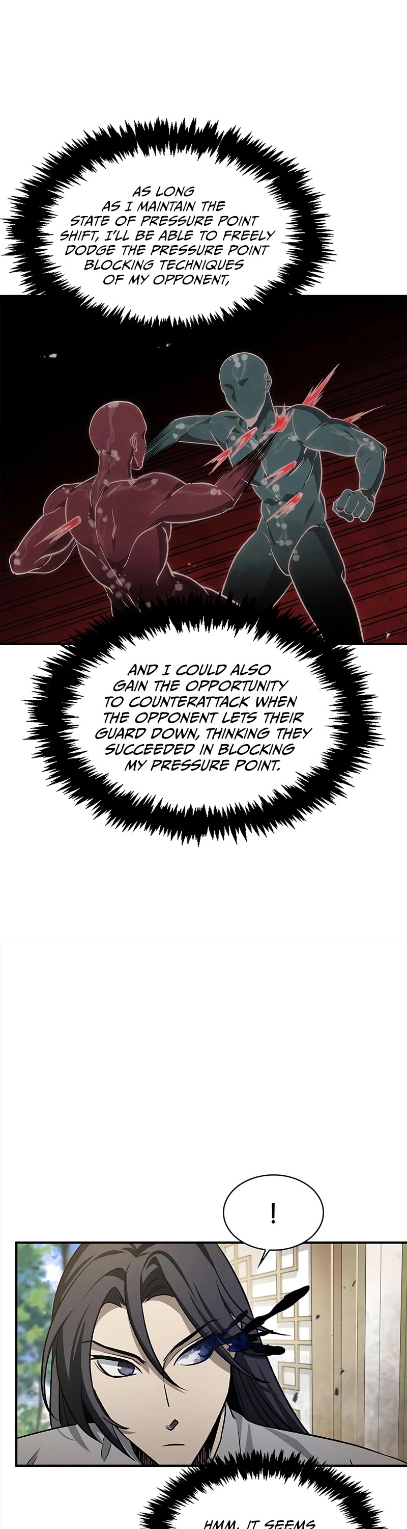 Heavenly Grand Archive's Young Master Chapter 10 page 7 - Chapter 10