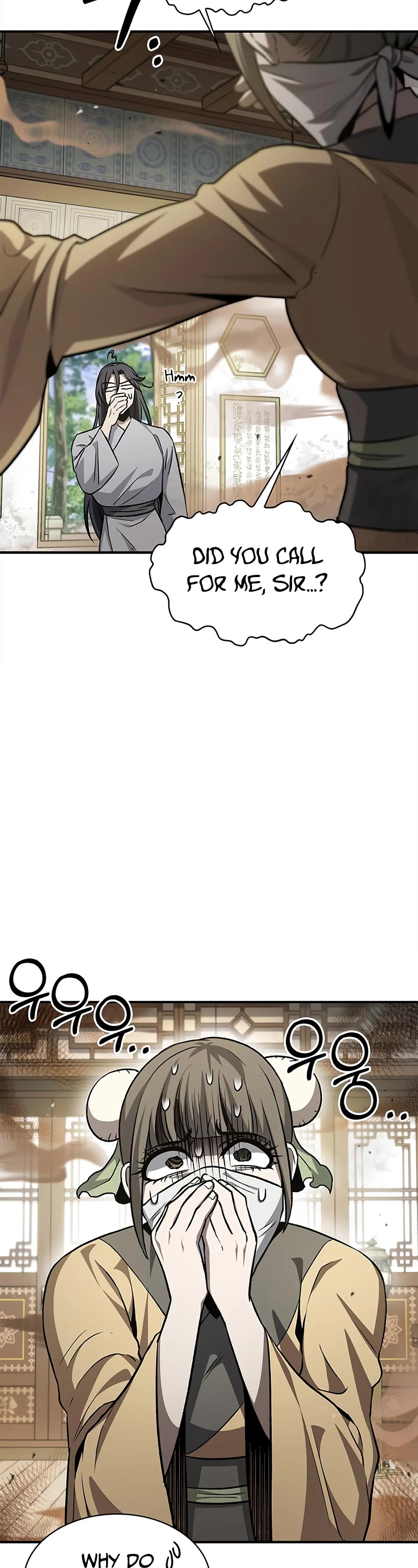 Heavenly Grand Archive's Young Master Chapter 10 page 9 - Chapter 10