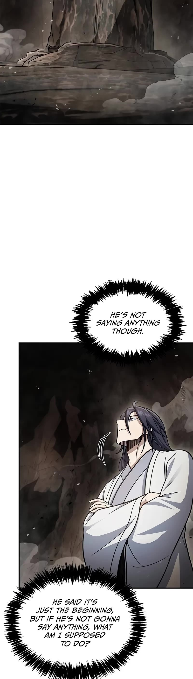 Heavenly Grand Archive's Young Master Chapter 100 page 20 - Chapter 100