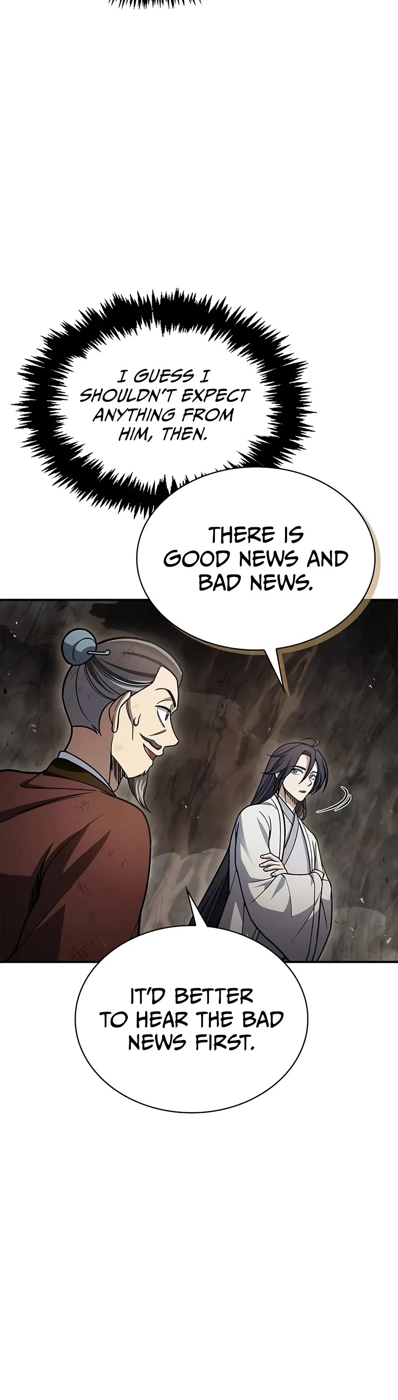 Heavenly Grand Archive's Young Master Chapter 100 page 21 - Chapter 100