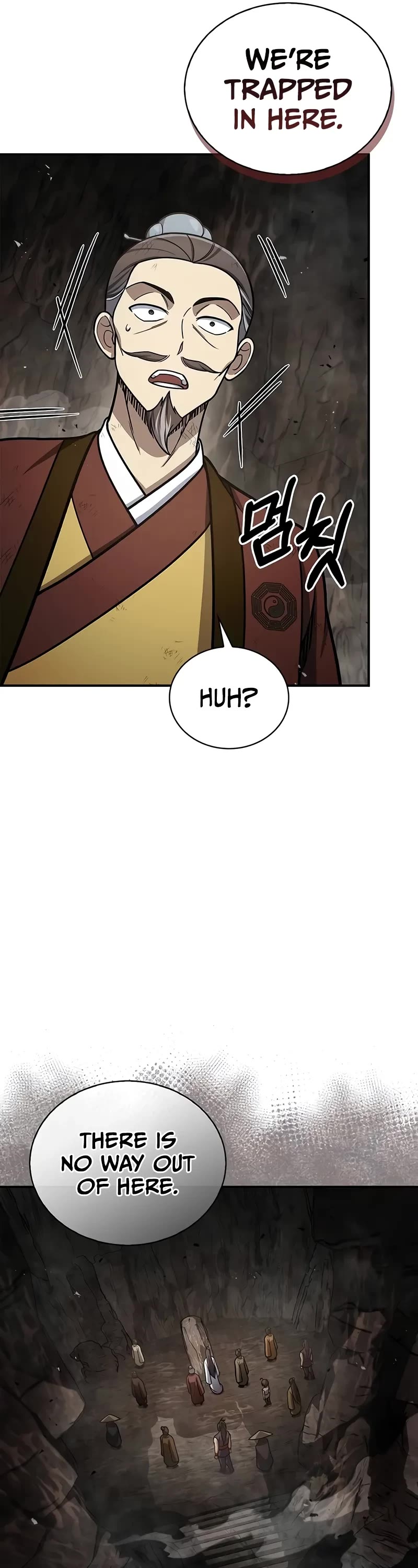 Heavenly Grand Archive's Young Master Chapter 100 page 22 - Chapter 100