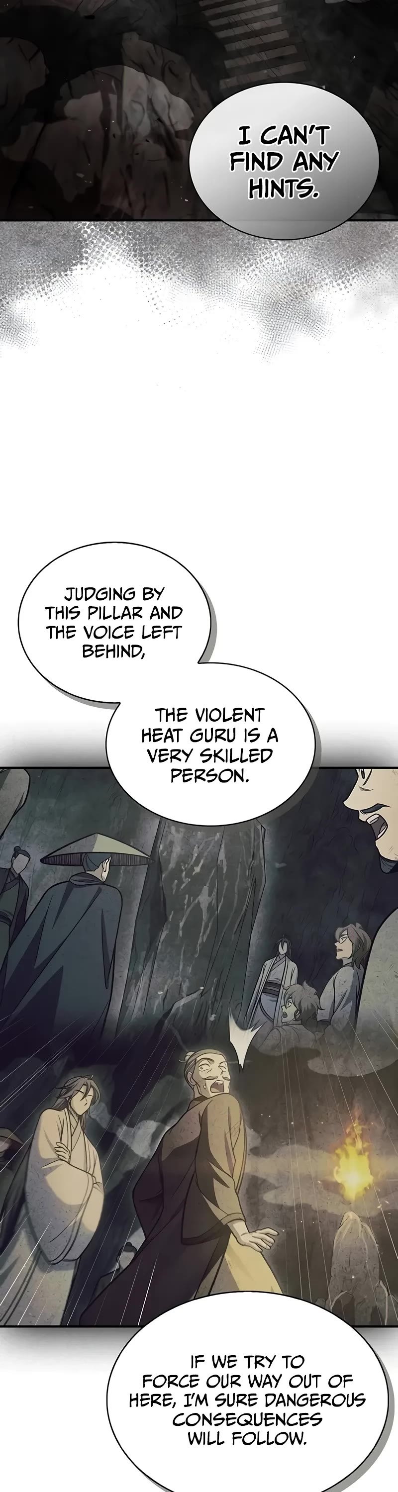 Heavenly Grand Archive's Young Master Chapter 100 page 23 - Chapter 100