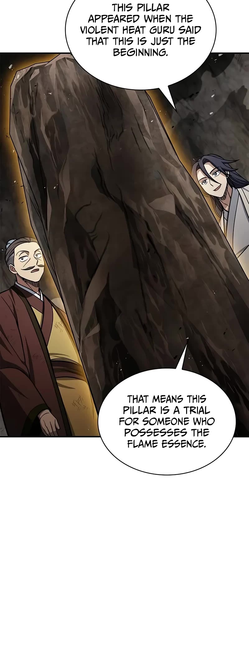 Heavenly Grand Archive's Young Master Chapter 100 page 26 - Chapter 100