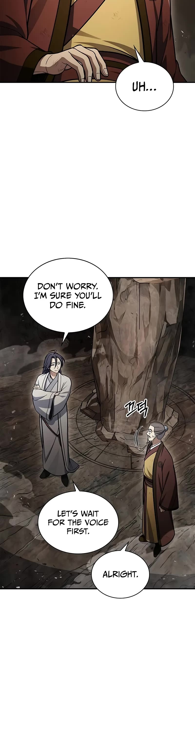 Heavenly Grand Archive's Young Master Chapter 100 page 33 - Chapter 100