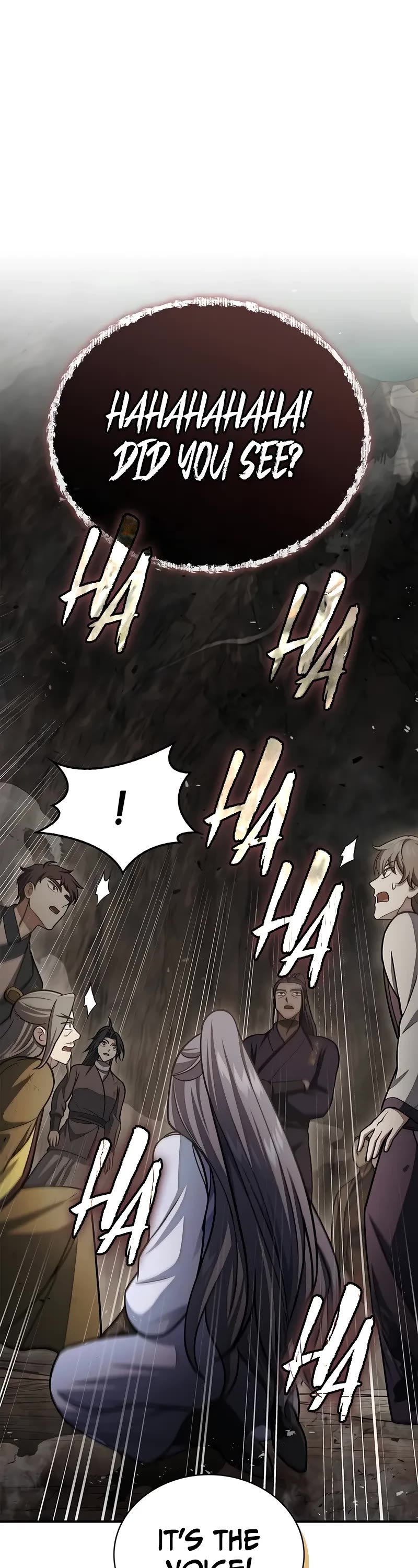 Heavenly Grand Archive's Young Master Chapter 100 page 35 - Chapter 100
