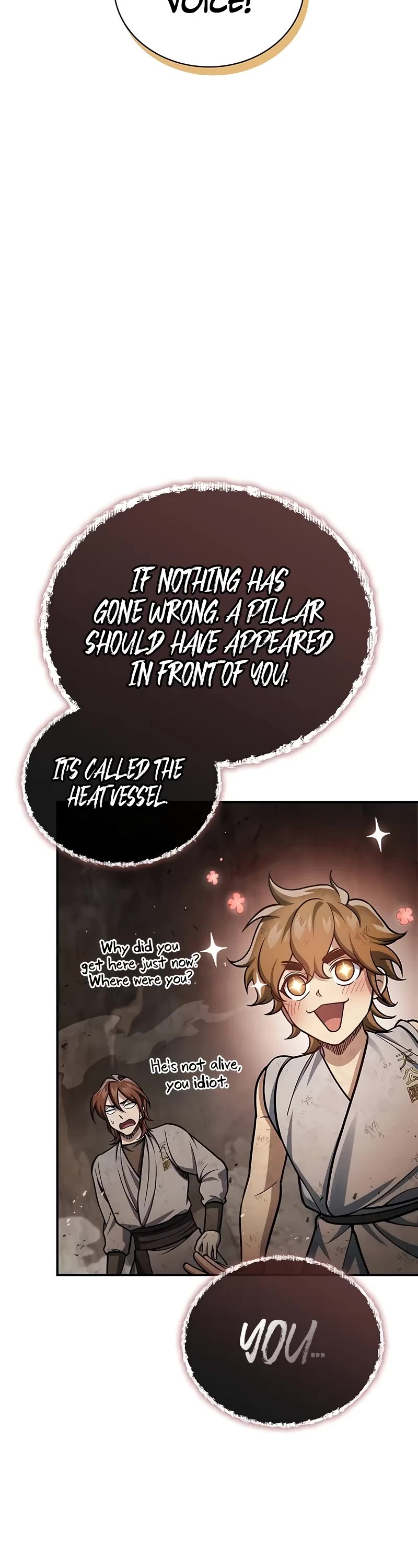 Heavenly Grand Archive's Young Master Chapter 100 page 36 - Chapter 100