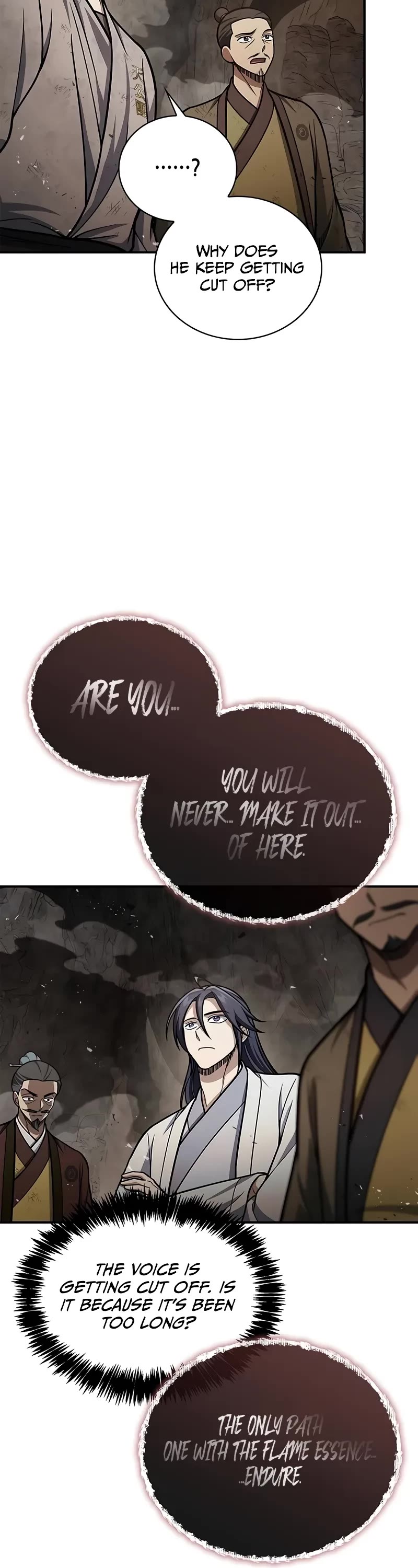 Heavenly Grand Archive's Young Master Chapter 100 page 38 - Chapter 100