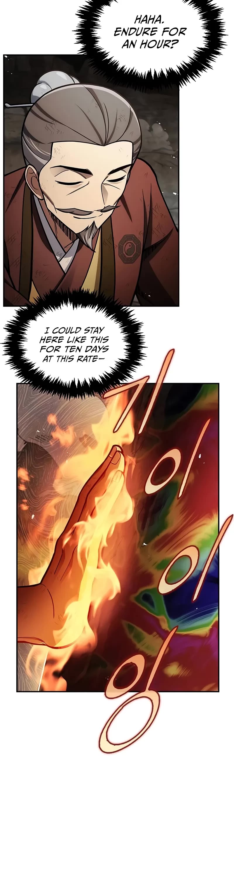 Heavenly Grand Archive's Young Master Chapter 100 page 48 - Chapter 100