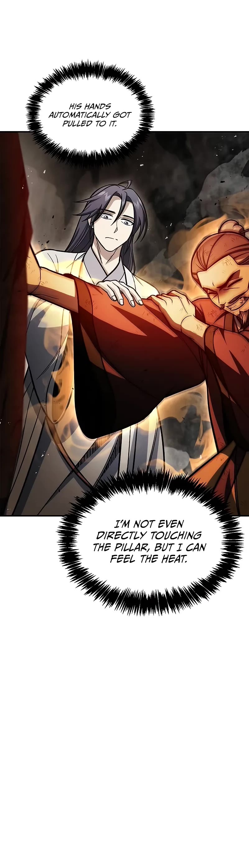 Heavenly Grand Archive's Young Master Chapter 101 page 11 - Chapter 101