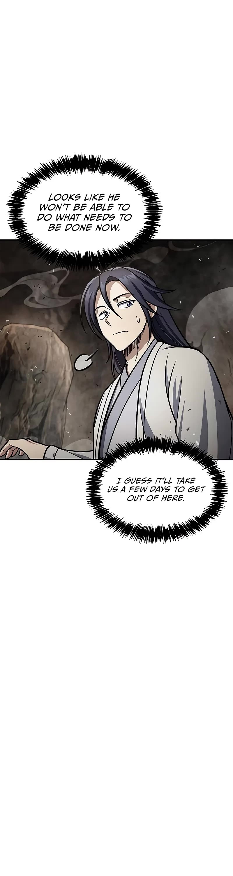 Heavenly Grand Archive's Young Master Chapter 101 page 14 - Chapter 101
