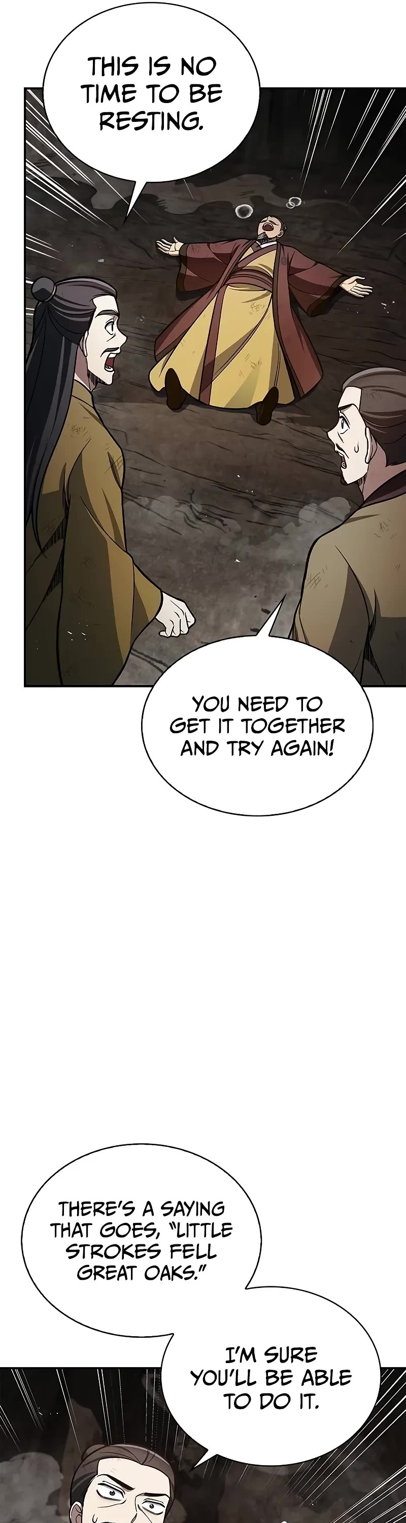 Heavenly Grand Archive's Young Master Chapter 101 page 22 - Chapter 101