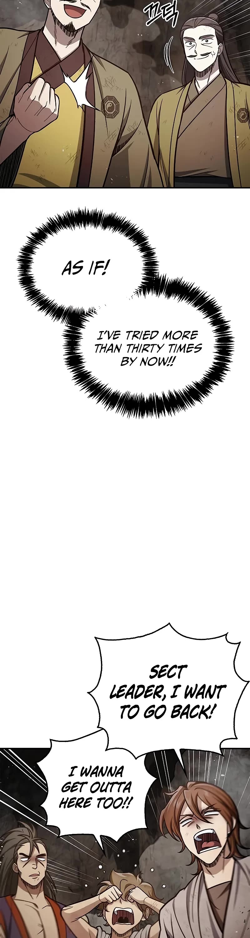 Heavenly Grand Archive's Young Master Chapter 101 page 23 - Chapter 101