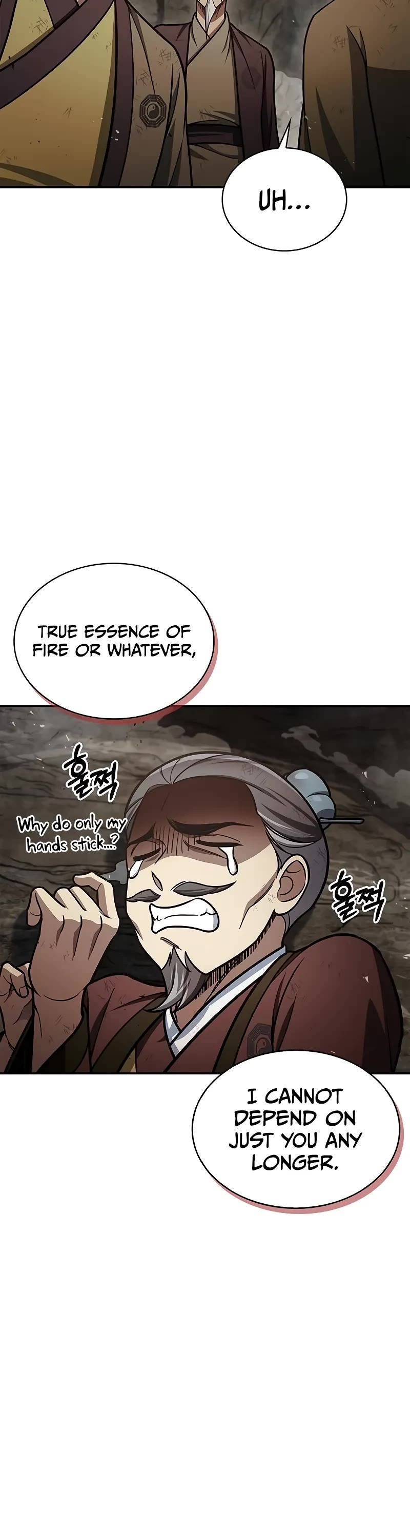 Heavenly Grand Archive's Young Master Chapter 101 page 34 - Chapter 101
