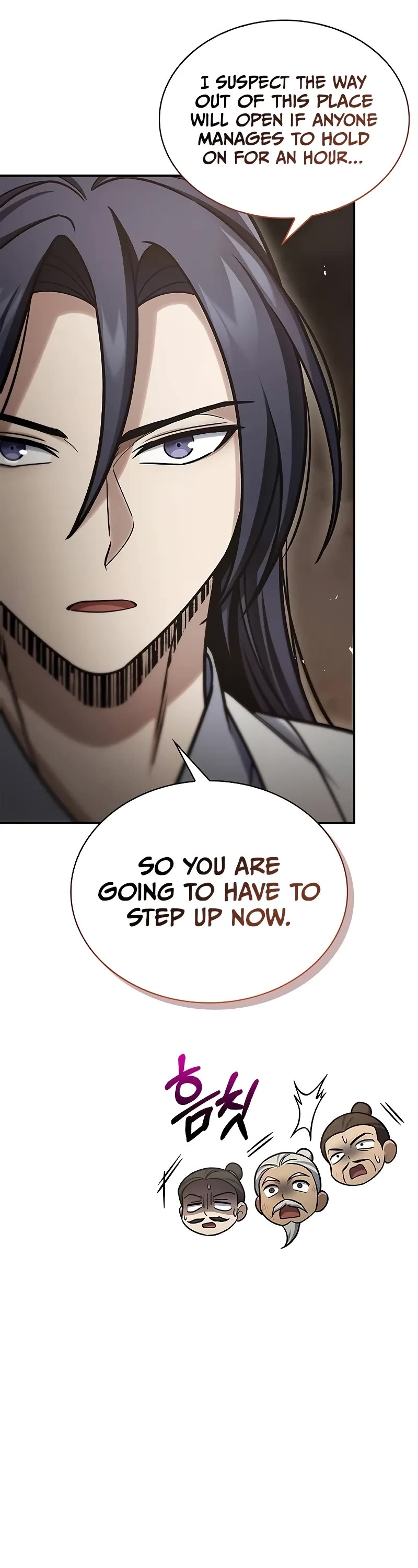 Heavenly Grand Archive's Young Master Chapter 101 page 35 - Chapter 101