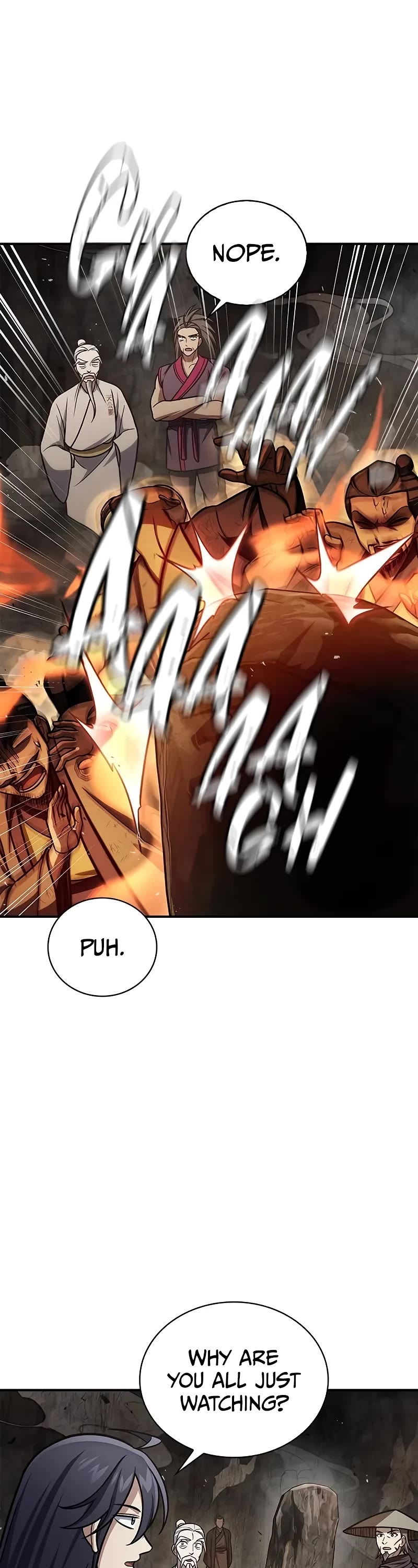 Heavenly Grand Archive's Young Master Chapter 101 page 39 - Chapter 101