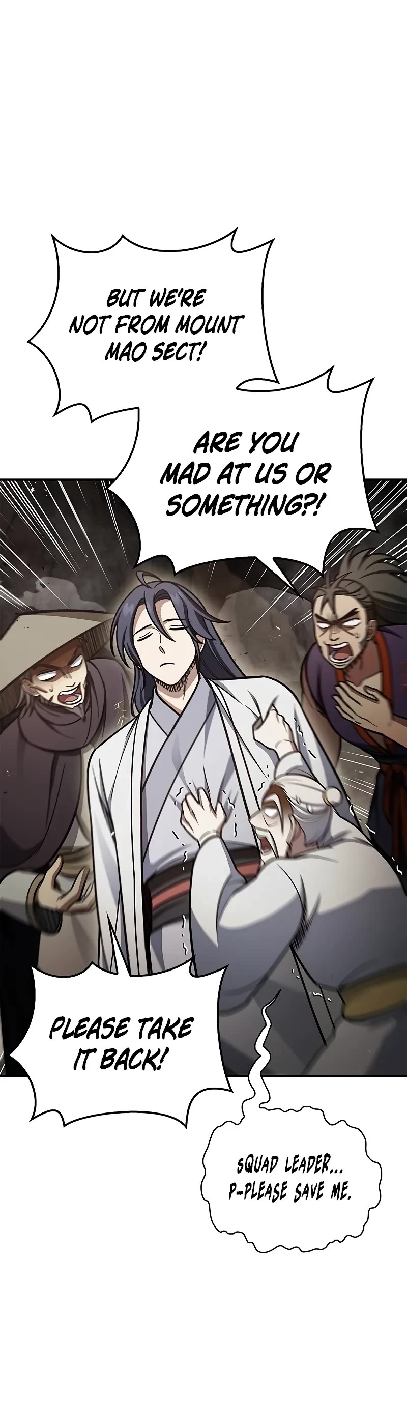 Heavenly Grand Archive's Young Master Chapter 101 page 41 - Chapter 101