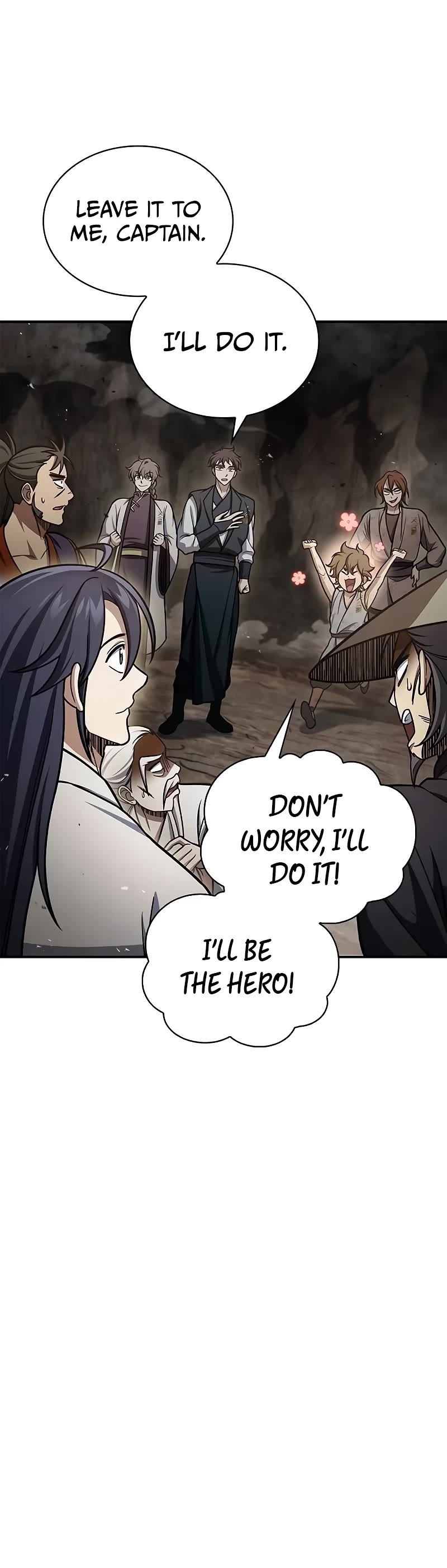 Heavenly Grand Archive's Young Master Chapter 101 page 42 - Chapter 101