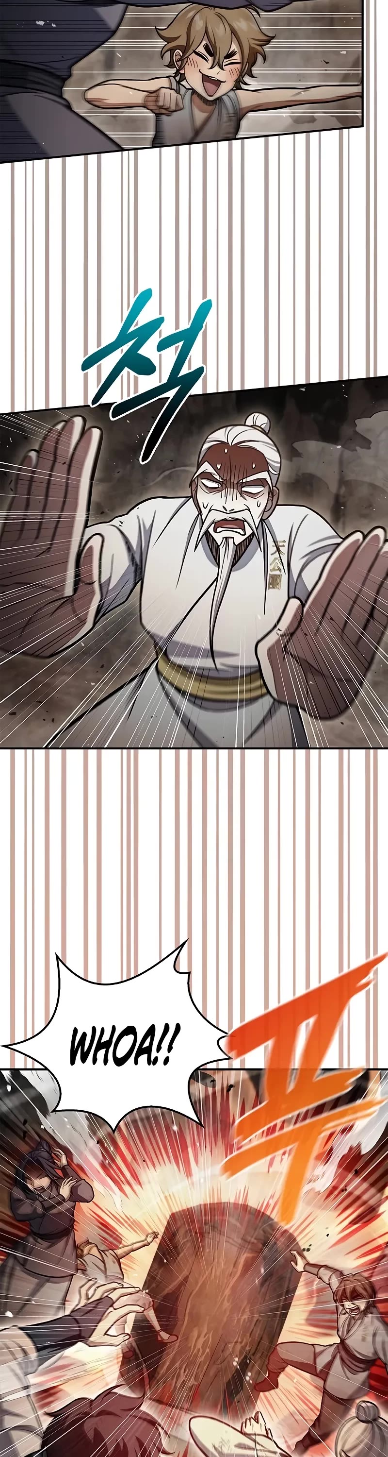 Heavenly Grand Archive's Young Master Chapter 101 page 44 - Chapter 101