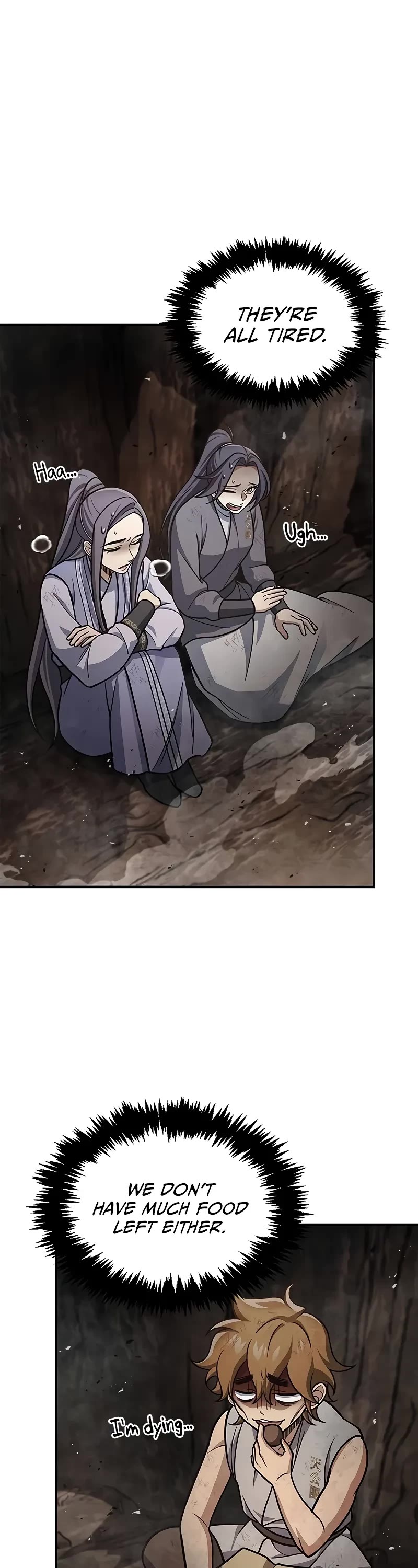 Heavenly Grand Archive's Young Master Chapter 101 page 49 - Chapter 101