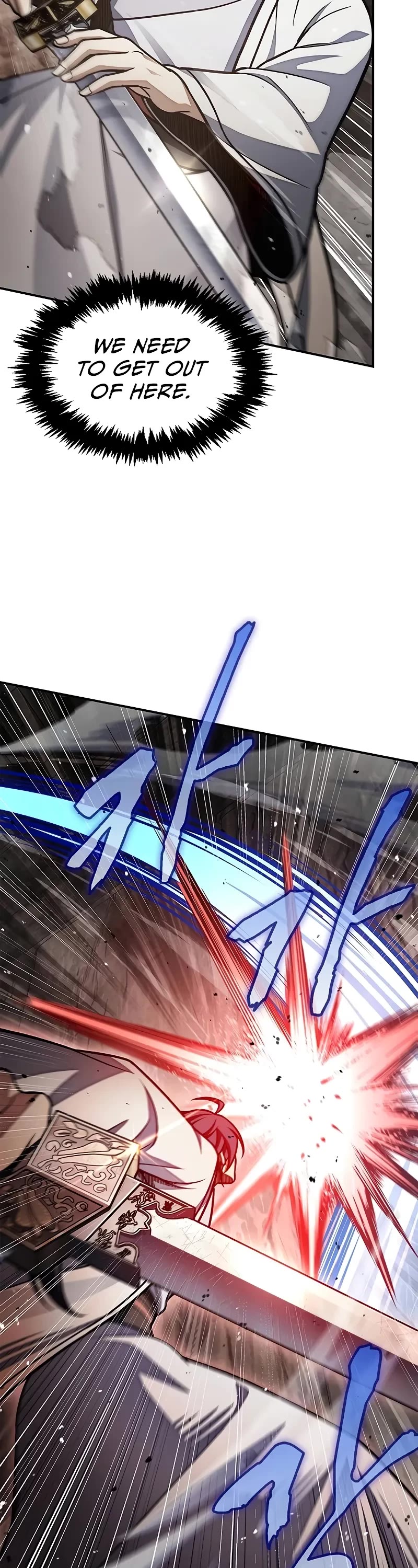 Heavenly Grand Archive's Young Master Chapter 101 page 56 - Chapter 101