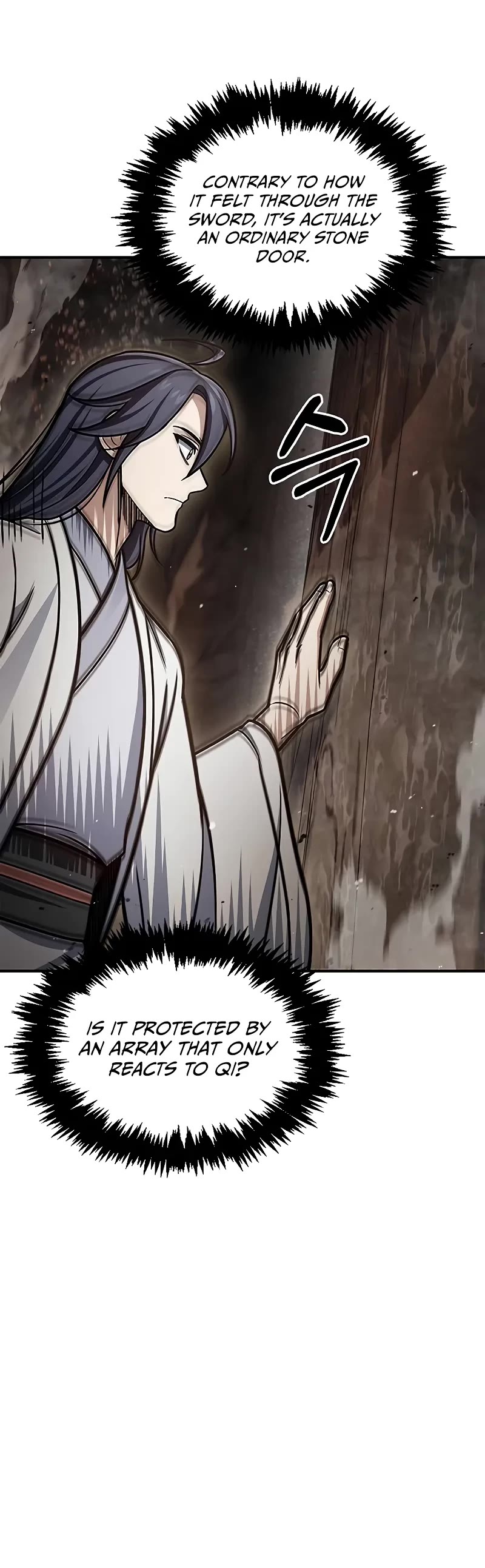 Heavenly Grand Archive's Young Master Chapter 101 page 58 - Chapter 101