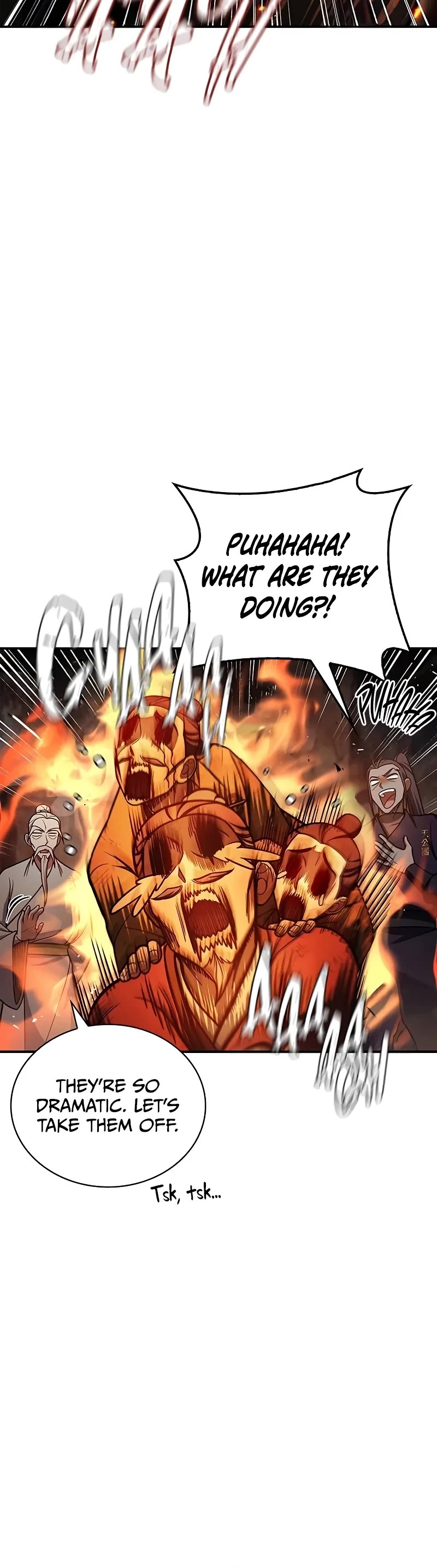 Heavenly Grand Archive's Young Master Chapter 101 page 6 - Chapter 101