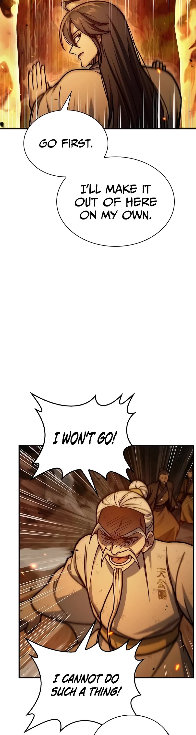 Heavenly Grand Archive's Young Master Chapter 102 page 13 - Chapter 102