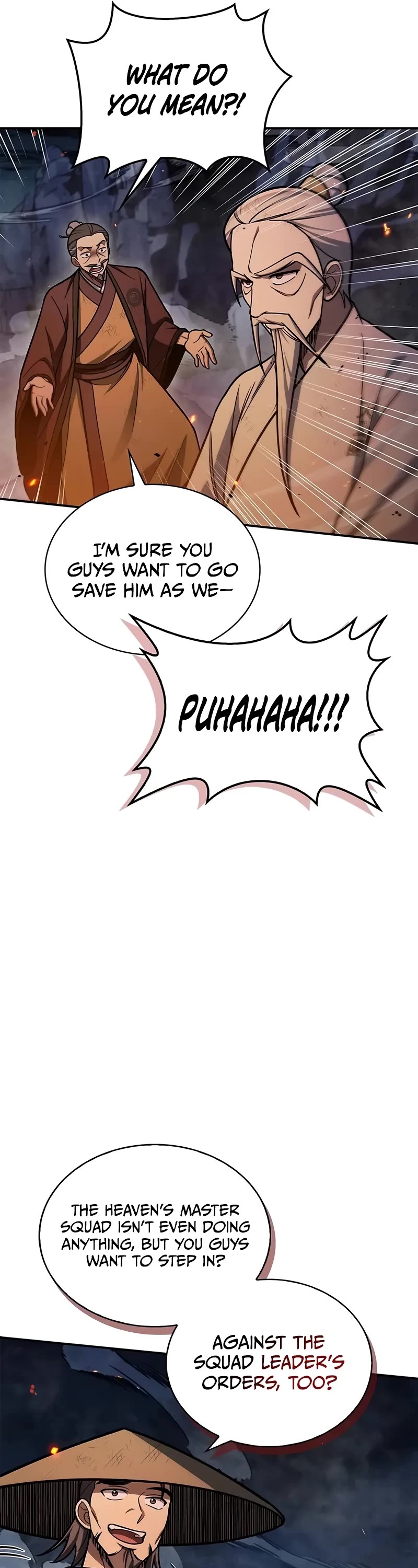 Heavenly Grand Archive's Young Master Chapter 102 page 36 - Chapter 102