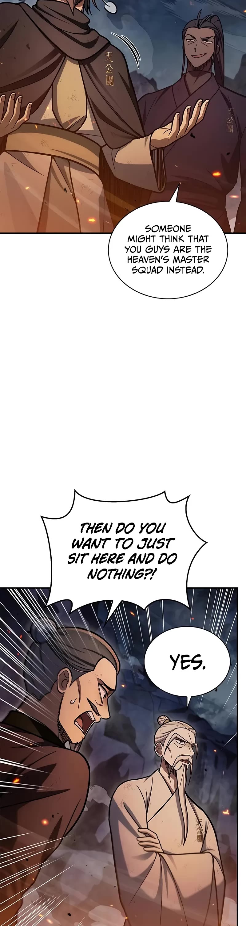 Heavenly Grand Archive's Young Master Chapter 102 page 37 - Chapter 102