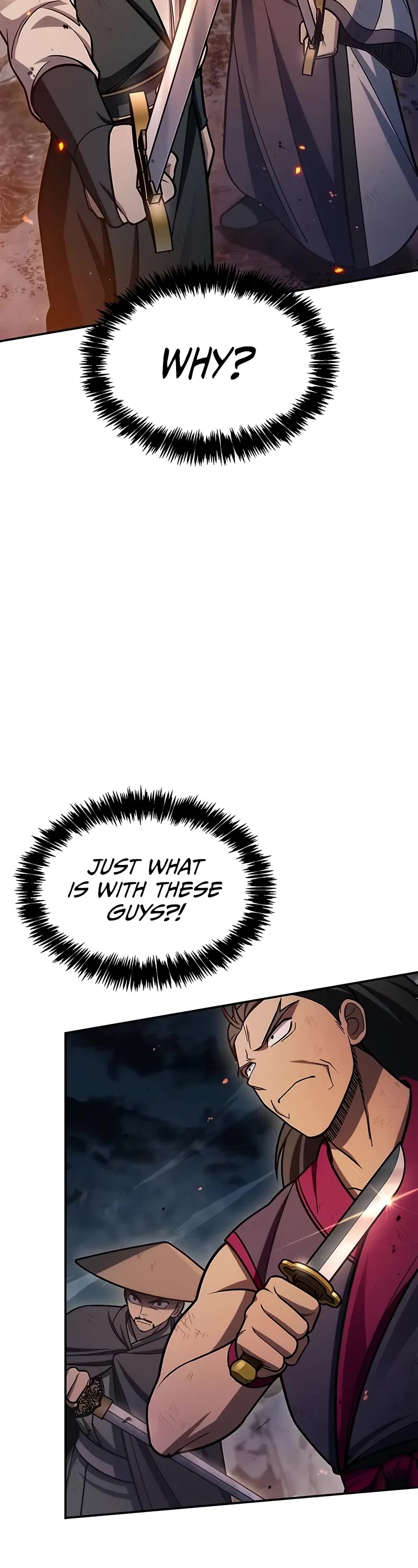Heavenly Grand Archive's Young Master Chapter 102 page 40 - Chapter 102