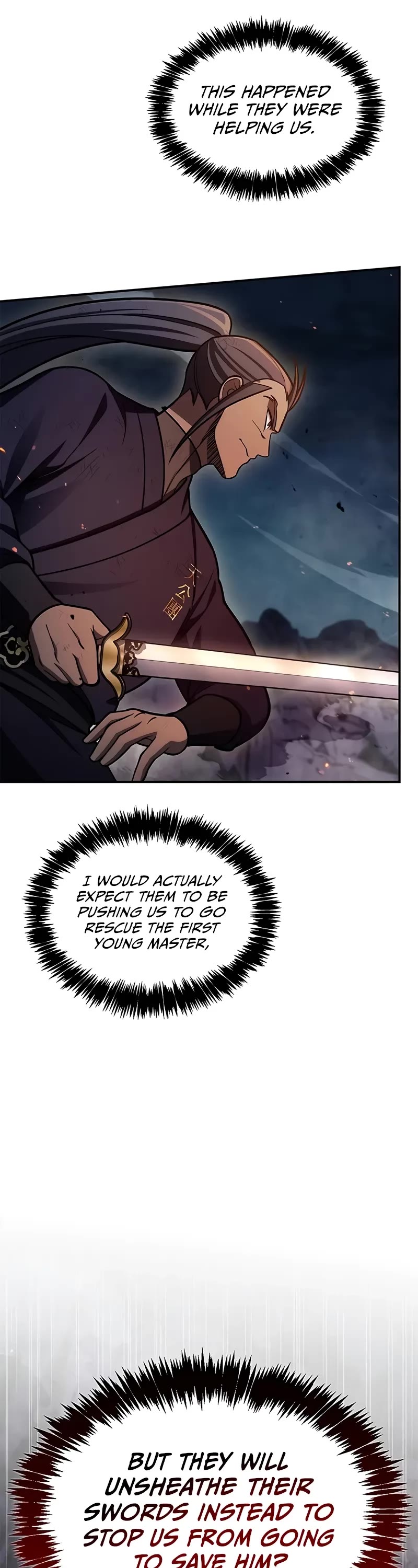 Heavenly Grand Archive's Young Master Chapter 102 page 41 - Chapter 102