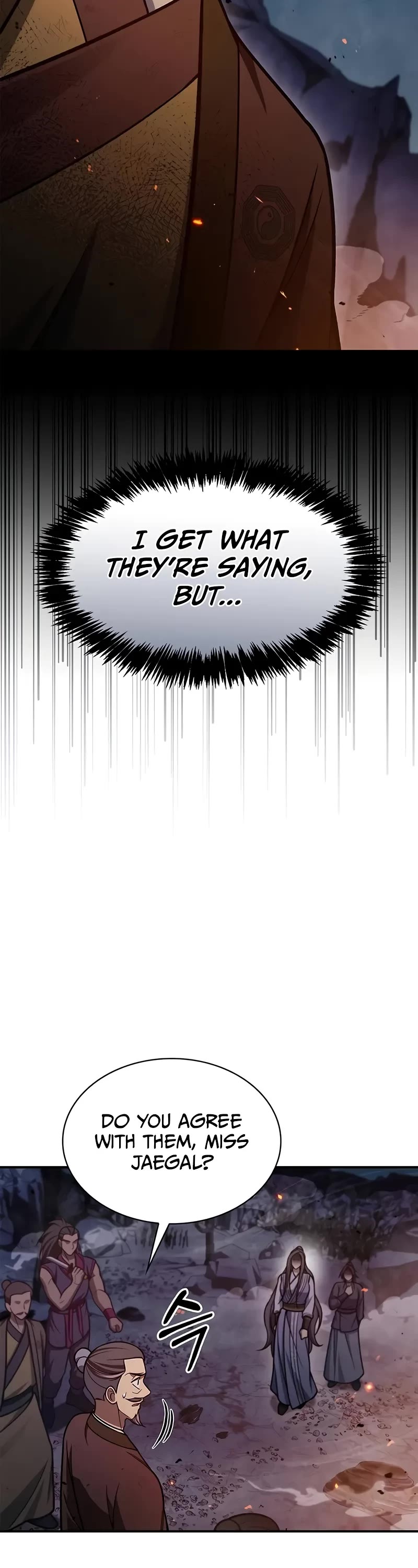 Heavenly Grand Archive's Young Master Chapter 102 page 45 - Chapter 102