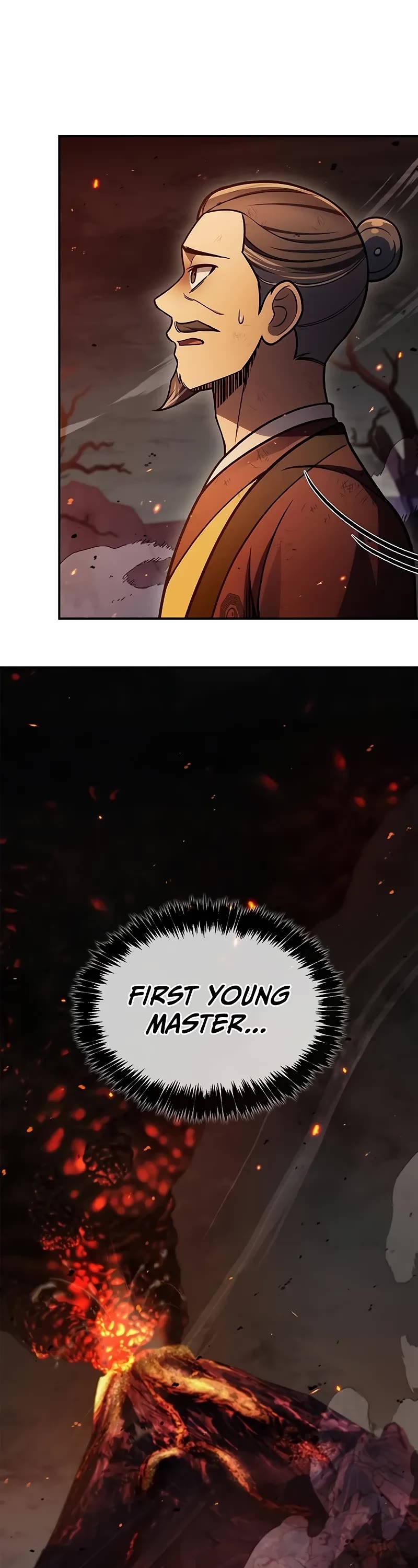 Heavenly Grand Archive's Young Master Chapter 103 page 32 - Chapter 103