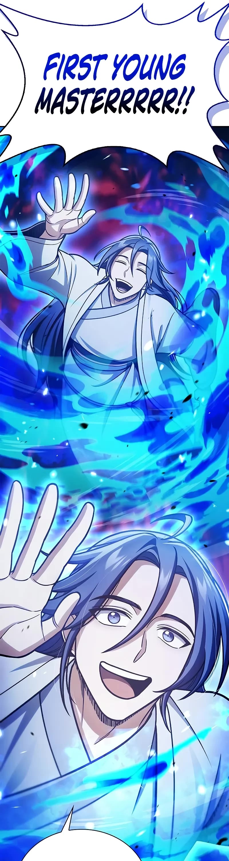Heavenly Grand Archive's Young Master Chapter 103 page 37 - Chapter 103