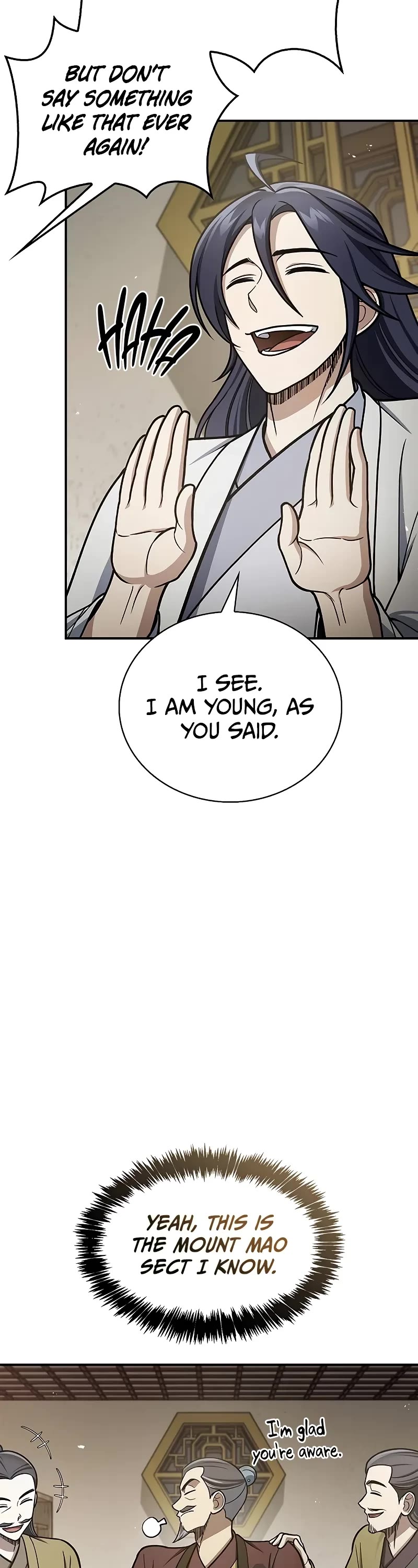 Heavenly Grand Archive's Young Master Chapter 103 page 43 - Chapter 103