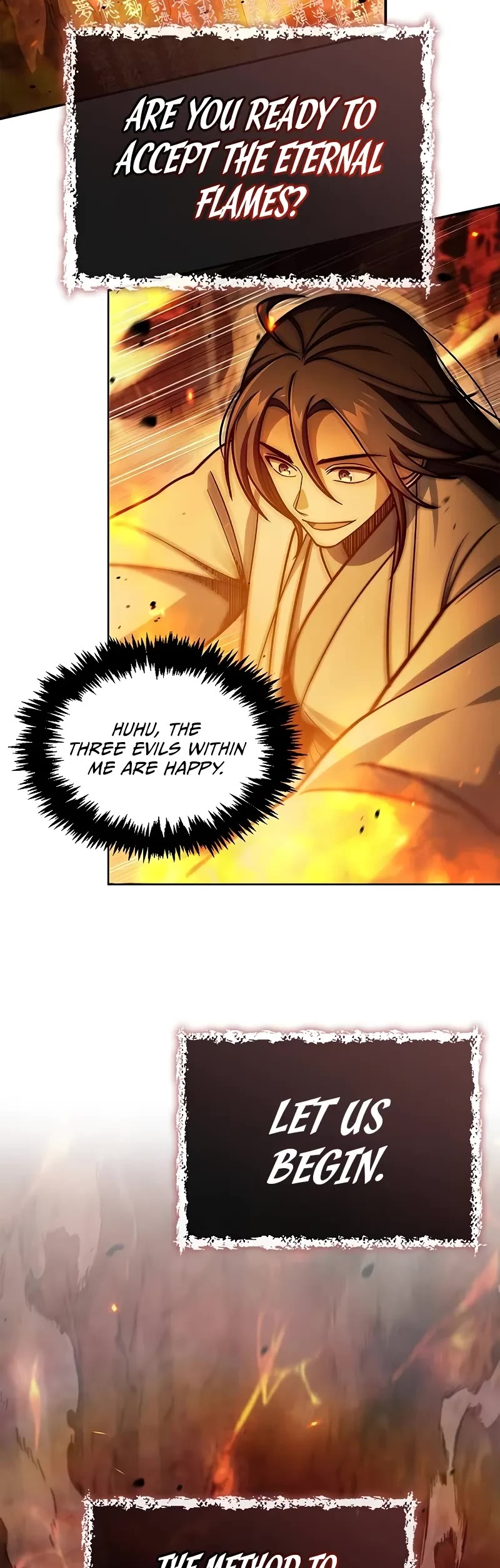 Heavenly Grand Archive's Young Master Chapter 103 page 5 - Chapter 103