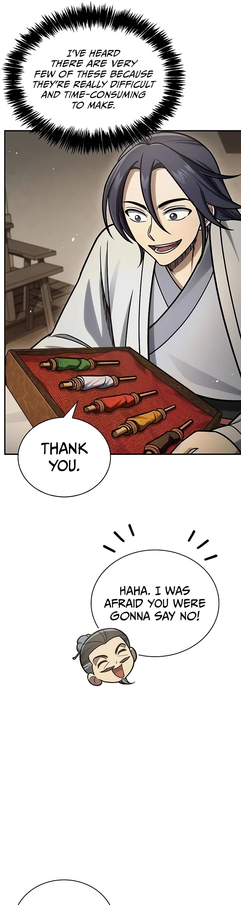 Heavenly Grand Archive's Young Master Chapter 103 page 52 - Chapter 103