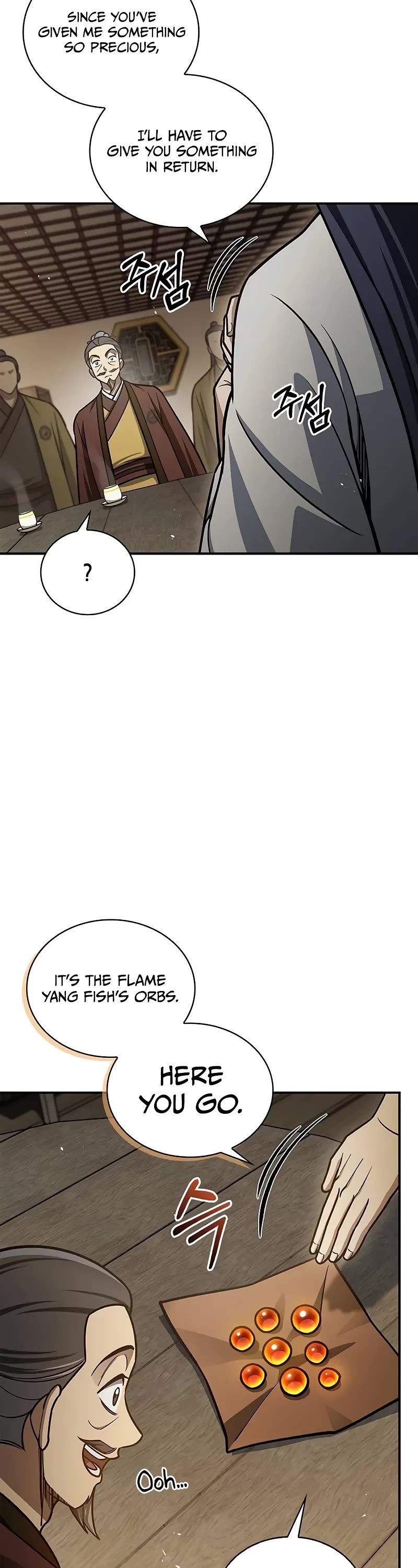 Heavenly Grand Archive's Young Master Chapter 103 page 53 - Chapter 103
