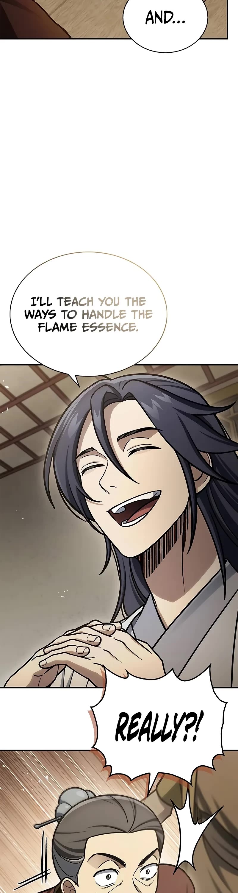 Heavenly Grand Archive's Young Master Chapter 103 page 54 - Chapter 103