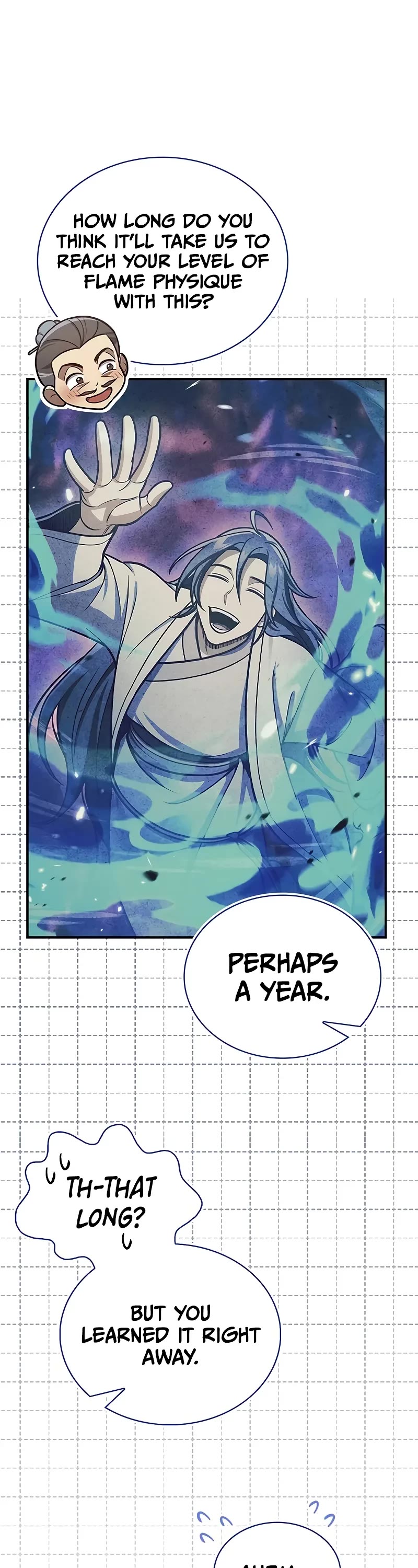 Heavenly Grand Archive's Young Master Chapter 103 page 57 - Chapter 103