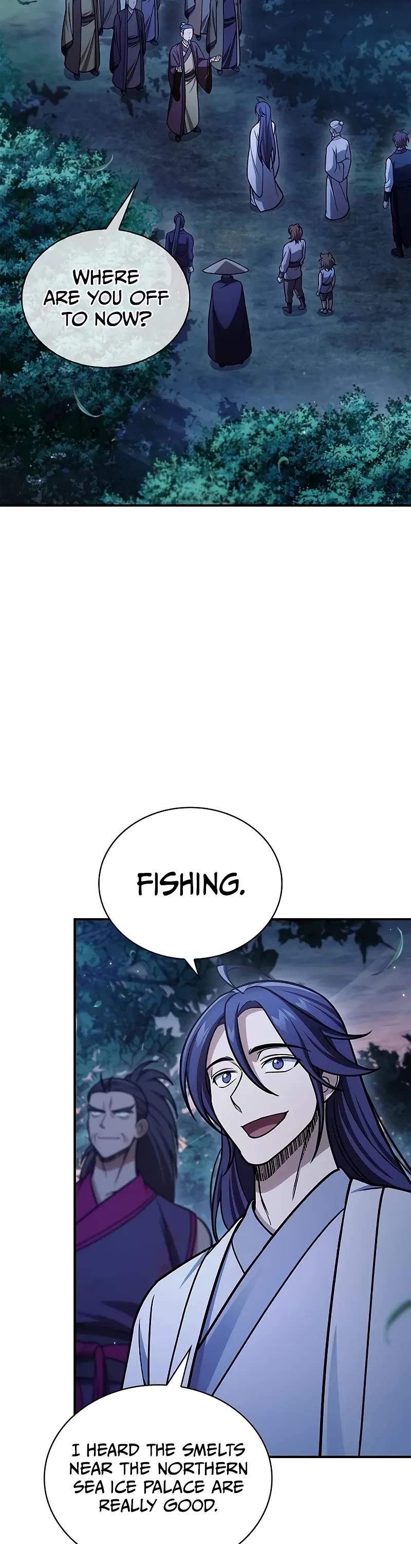 Heavenly Grand Archive's Young Master Chapter 103 page 59 - Chapter 103