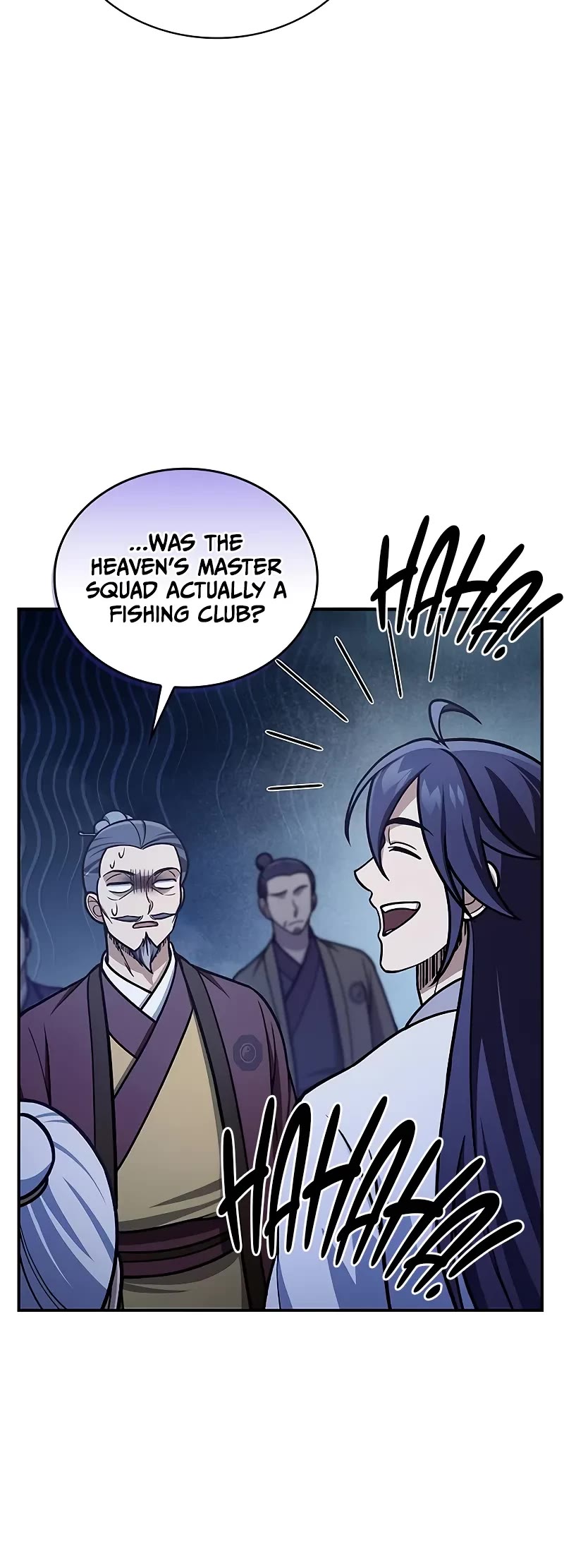 Heavenly Grand Archive's Young Master Chapter 103 page 60 - Chapter 103