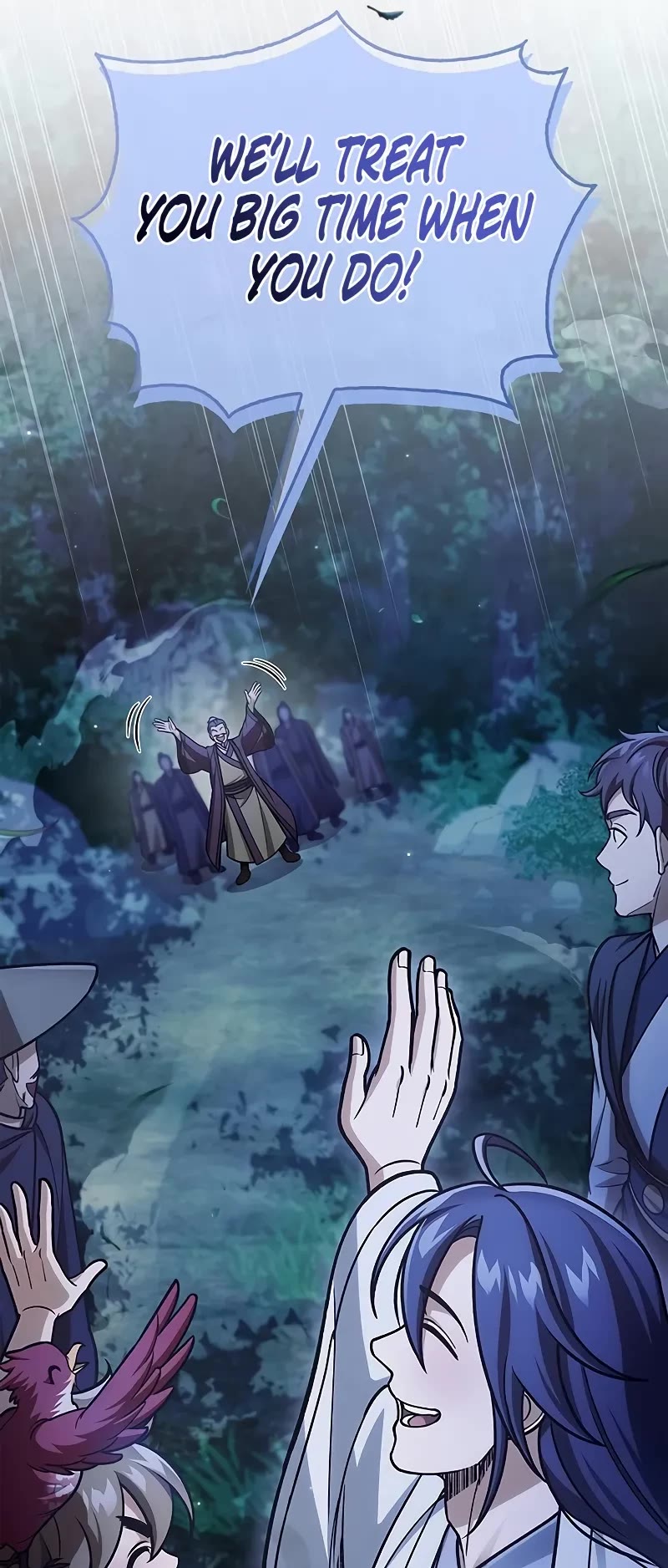 Heavenly Grand Archive's Young Master Chapter 103 page 62 - Chapter 103