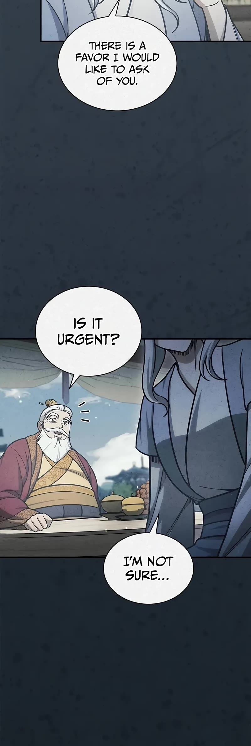 Heavenly Grand Archive's Young Master Chapter 104 page 10 - Chapter 104