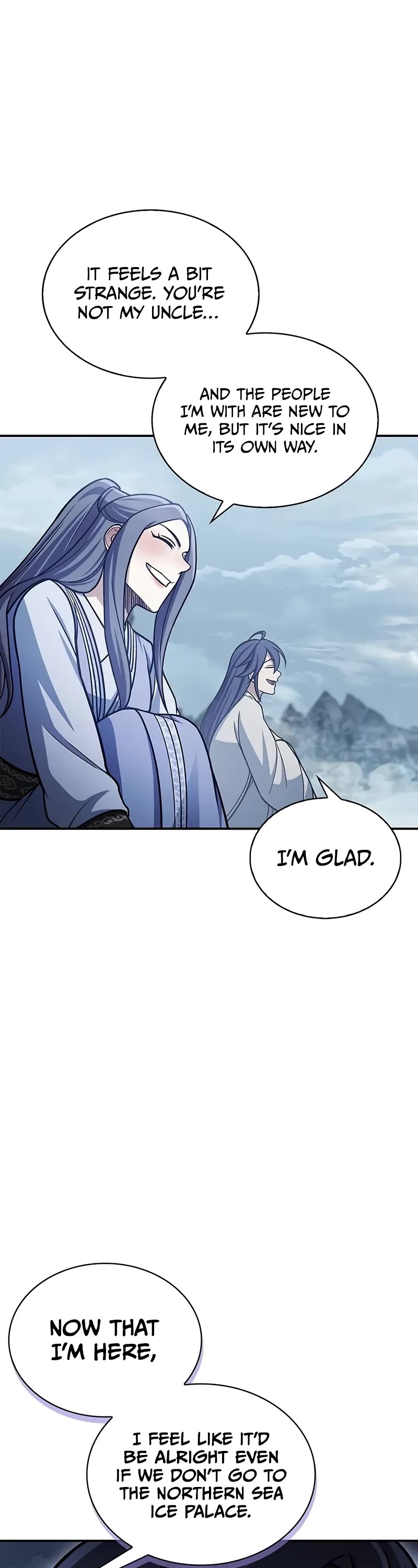Heavenly Grand Archive's Young Master Chapter 104 page 16 - Chapter 104