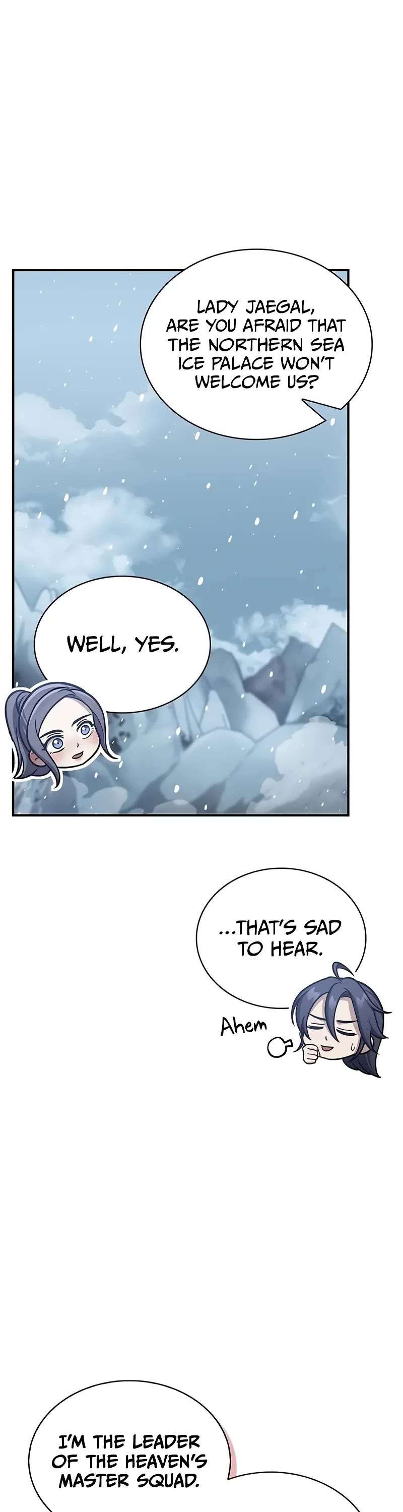 Heavenly Grand Archive's Young Master Chapter 104 page 18 - Chapter 104