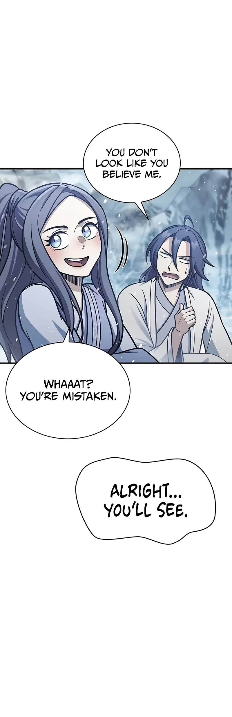 Heavenly Grand Archive's Young Master Chapter 104 page 20 - Chapter 104