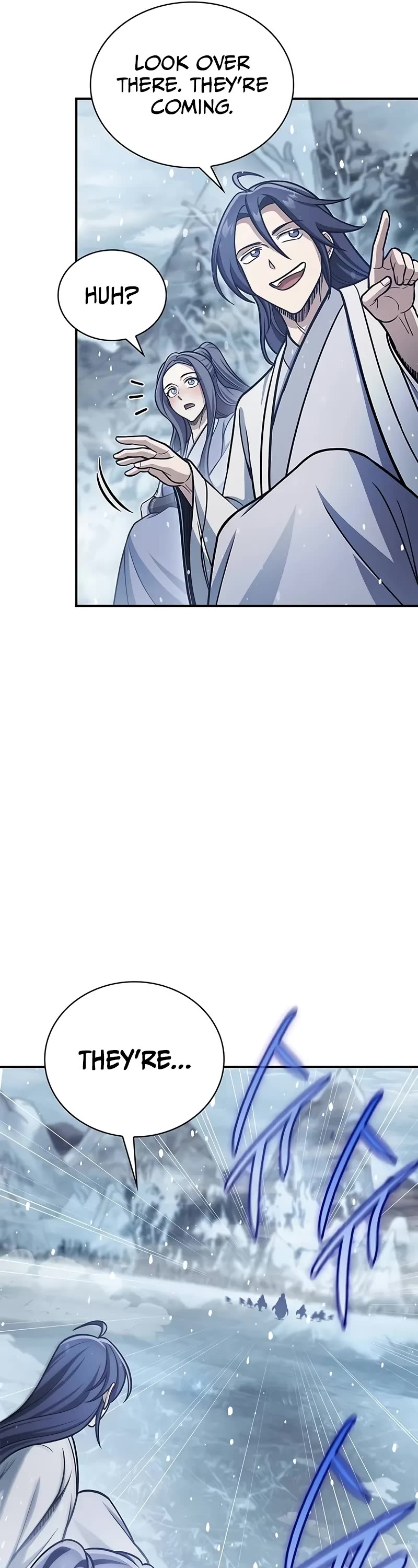 Heavenly Grand Archive's Young Master Chapter 104 page 21 - Chapter 104