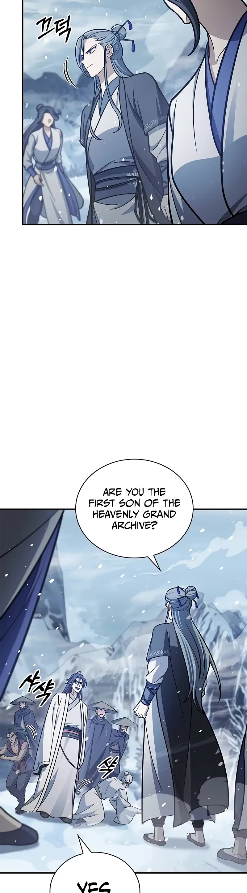 Heavenly Grand Archive's Young Master Chapter 104 page 34 - Chapter 104